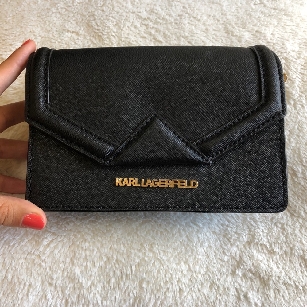 Karl Lagerfeld Clutch